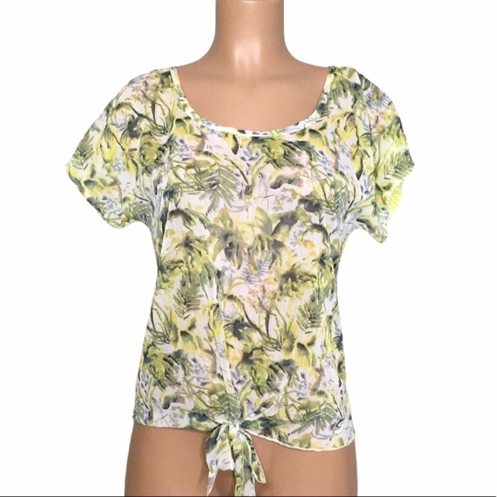 New 7 for all Mankind top!